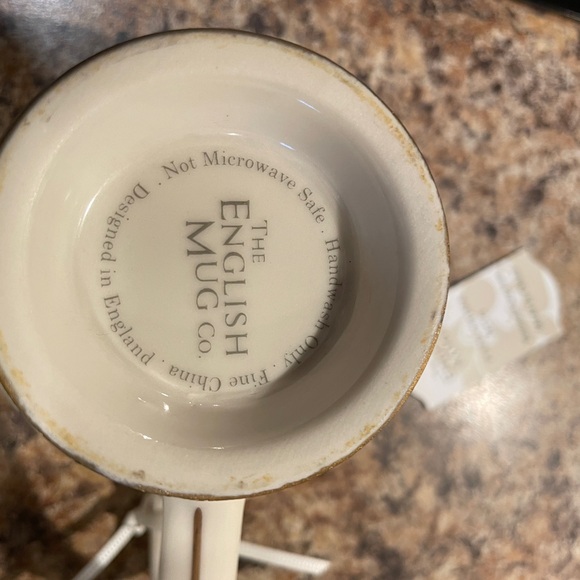 Set of 4 Collector Mugs from The English Mug Co - Picture 3 of 5